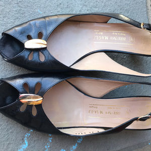 Vintage (1980s) Bruno Magli Heels